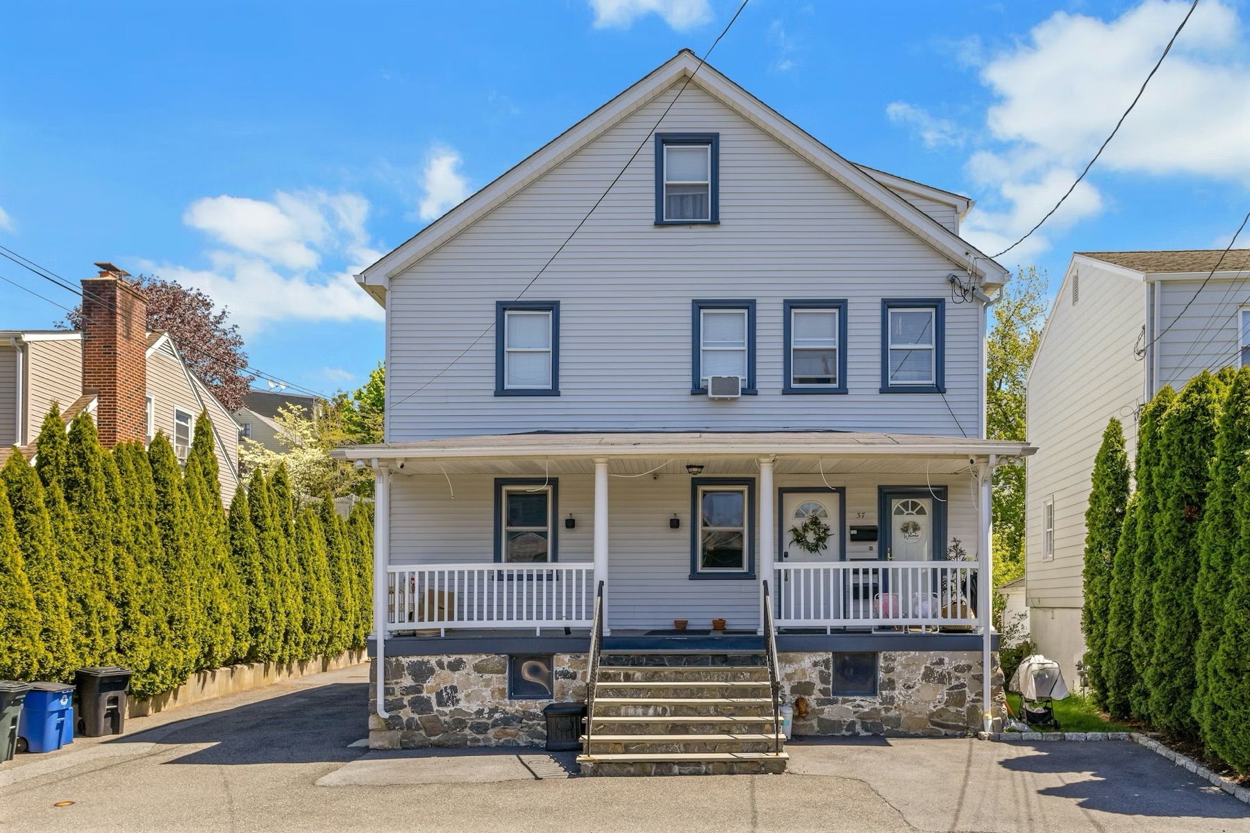 37 Gerry Street — The house 1